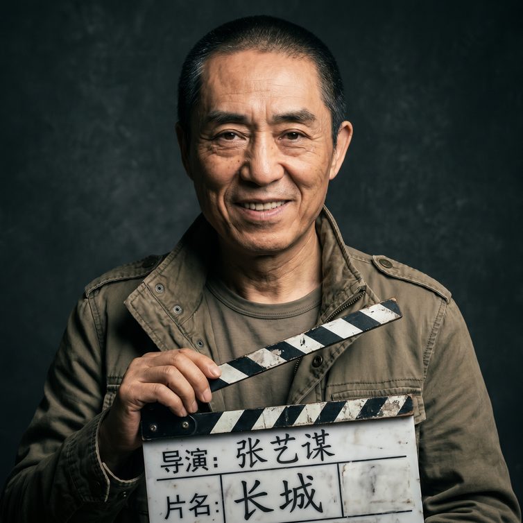 每日大赛导演-林志远
